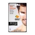 Iroha nature patchs patchs pour les yeux man - hydrogel - anti - fatigue - energi Iroha nature patchs patchs pour les yeux man - hydrogel - anti - fatigue - energi