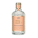 4711 4711 acqua colonia flacon splash&spray pêche&coriandre170ml 4711 4711 acqua colonia flacon splash&spray pêche&coriandre170ml
