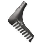 Barb'xpert barbe peigne sculptant pour contour barbe