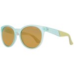 Pepe jeans extraordinaires lunettes de soleil femmes en turquoise avec protection 100% uva&uvb