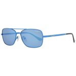 Pepe jeans nobles lunettes de soleil kinder en bleuavec protection 100% uva&uvb