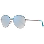 Pepe jeans rveuses lunettes de soleil femmes en argent avec protection 100% uva&uvb