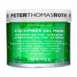 Peter thomas roth - cucumber gel mask extreme de - tox hydrator masque hydratant 150 ml unisex