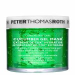 Peter thomas roth - cucumber gel mask extreme de - tox hydrator masque hydratant 50 ml unisex