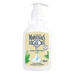 Le petit marseillais - creme lavante mains lait crème nettoyante 300 ml unisex Le petit marseillais - creme lavante mains lait crème nettoyante 300 ml unisex