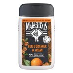 Le petit marseillais - douche homme bois d'oranger & argan gel douche 250 ml male Le petit marseillais - douche homme bois d'oranger & argan gel douche 250 ml male