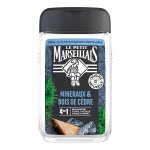 Le petit marseillais - douche homme mineraux & bois de cedre gel douche 250 ml male Le petit marseillais - douche homme mineraux & bois de cedre gel douche 250 ml male