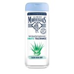 Le petit marseillais - gel douche hydratant haute tolrance aloe vera gel douche 400 ml unisex
