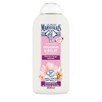 Le petit marseillais - shampooing douceur & clat amande douce et graines de lin bio 300 ml unisex