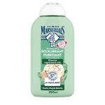Le petit marseillais - shampooing puret infusion thym et argile blanche bio 250 ml unisex