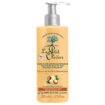 Le petit olivier - baume de soin sans rinage rparateur beurre de karit & macadamia masque et cure ...
