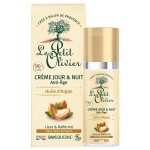 Le petit olivier - crme jour & nuit anti - ge huile d'argan crme de jour 50 ml female