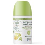 Le petit olivier - dodorant fracheur verveine citron dodorants 50 ml female