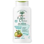 Le petit olivier - gel douche hydratant  l'eau d'olive bio amande de valensole gel douche 270 ml female ...