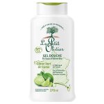 Le petit olivier - gel douche hydratant  l'eau d'olive bio citron vert de corse gel douche 270 ml female ...