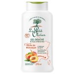 Le petit olivier - gel douche hydratant  l'eau d'olive bio pche de manosque gel douche 270 ml female ...
