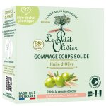 Le petit olivier - gommage corps solide huile d'olive gommage pieds 100 g female