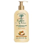 Le petit olivier - lait dmaquillant visage & yeux huile d'argan dmaquillant yeux 200 ml female