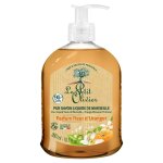 Le petit olivier - pur savon liquide de marseille parfum fleur d'oranger 300 ml female