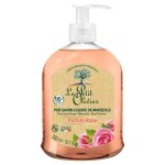 Le petit olivier - pur savon liquide de marseille parfum rose 300 ml female Le petit olivier - pur savon liquide de marseille parfum rose 300 ml female