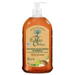 Le petit olivier - pur savon liquide surgras de marseille beurre de karit 750 ml female