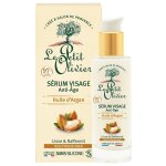 Le petit olivier - srum visage anti - ge huile d'argan srum hydratant 30 ml female