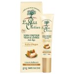 Le petit olivier - soin contour yeux & lvres anti - ge huile d'argan crme contour des yeux 15 ml female ...
