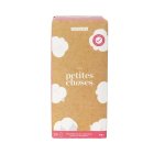 Les petites choses protege slip protège slip classique - coton bio boite de 30 Les petites choses protege slip protège slip classique - coton bio boite de 30