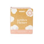 Les petites choses protege slip protège slip ultra - fin - coton bio boite de 24 Les petites choses protege slip protège slip ultra - fin - coton bio boite de 24