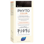 Phyto coloration 4 - chatain