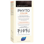 Phyto coloration 4. 77 - chatain marron profond