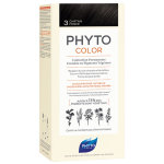 Phyto coloration 3 - chatain fonc