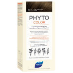 Phyto coloration 5. 3 - chatain clair doré Phyto coloration 5. 3 - chatain clair doré