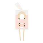Bachca accessoires cheveux pic chignon mtal