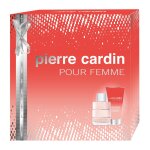Pierre cardin - pour femme coffrets parfum femme 1 pieces female