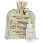 Pikoc - set de schage (boules + concentr) bois mythique coffrets parfum mixte 1 pieces unisex