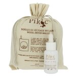 Pikoc - set de schage (boules + concentr) clat d'iris coffrets parfum mixte 1 pieces unisex