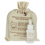 Pikoc - set de schage (boules + concentr) oranger en fleurs coffrets parfum mixte 1 pieces unisex
