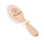 Pioupiou - brosse en bois bb brosses plates 1 pieces unisex