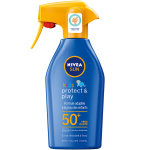 Nivea sun enfants protection solaire pistolet fps 50 + protect&hydrate enfants 300ml Nivea sun enfants protection solaire pistolet fps 50 + protect&hydrate enfants 300ml