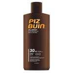 Piz buin - allergy sun lotion peaux sensibles spf 30 protection solaire 200 ml unisex