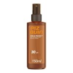 Piz buin - l mit lsf tan & protect tan intensifying sun oil spray lsf 30 protection solaire 150 ml marron ...