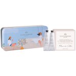 Plantes & parfums - 2 crmes mains au lait d'nesse - savon parfum fleur de coton crme mains 1 pieces ...