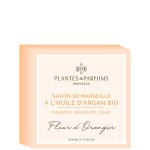 Plantes & parfums - huile d'argan - parfum fleur d'oranger savon 100 g unisex Plantes & parfums - huile d'argan - parfum fleur d'oranger savon 100 g unisex