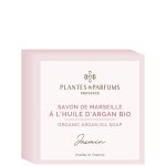 Plantes & parfums - huile d'argan - parfum jasmin savon 100 g unisex Plantes & parfums - huile d'argan - parfum jasmin savon 100 g unisex