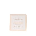 Plantes & parfums - savon de marseille  l'huile d'argan - miel amande 100 g unisex