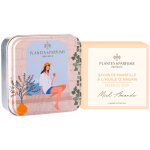 Plantes & parfums - sur les marches avec savon miel amande savon 100 g unisex