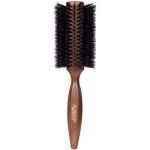 Plisson brosse  cheveux brushing 18 rangs - 100% sanglier