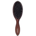 Plisson brosse  cheveux pneumatique grand modle - sanglier et picots nylon