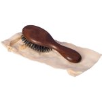 Plisson brosse à cheveux pneumatique de sac - 100% sanglier Plisson brosse à cheveux pneumatique de sac - 100% sanglier
